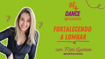 FORTALECENDO A LOMBAR